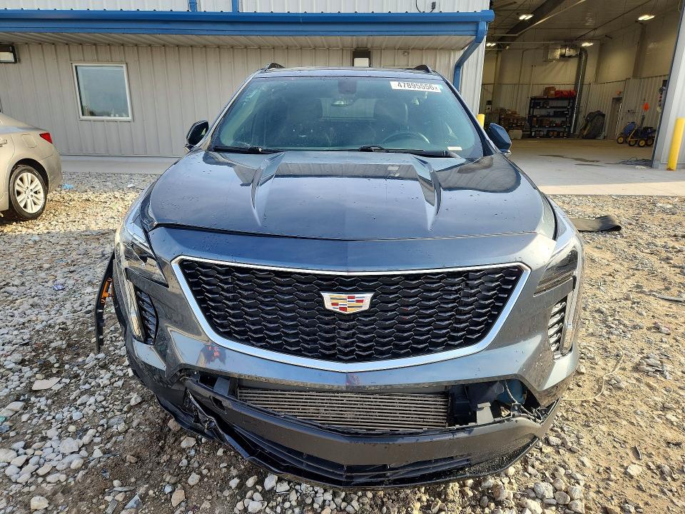 Aukcja sprzedaży 2019 Cadillac Xt4, vin: 1GYFZER48KF194869, numer aukcji: 47895556