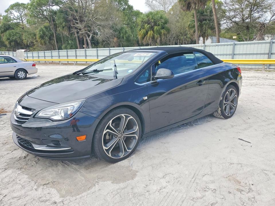 Aukcja sprzedaży 2016 Buick Cascada, vin: W04WT3N58GG039812, numer aukcji: 46027216