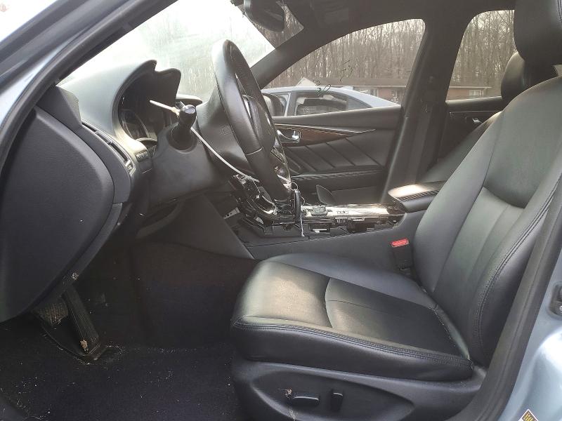 Aukcja sprzedaży 2019 Infiniti Q50, vin: JN1EV7APXKM513461, numer aukcji: 41605686