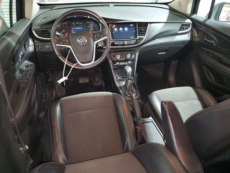 47610226 :رقم المزاد ، KL4CJESB2KB937133 vin ، 2019 Buick Encore مزاد بيع