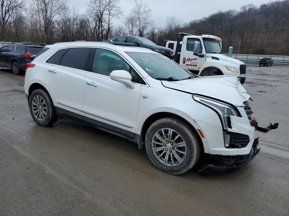Aukcja sprzedaży 2017 Cadillac Xt5, vin: 1GYKNDRS6HZ127603, numer aukcji: 79573255
