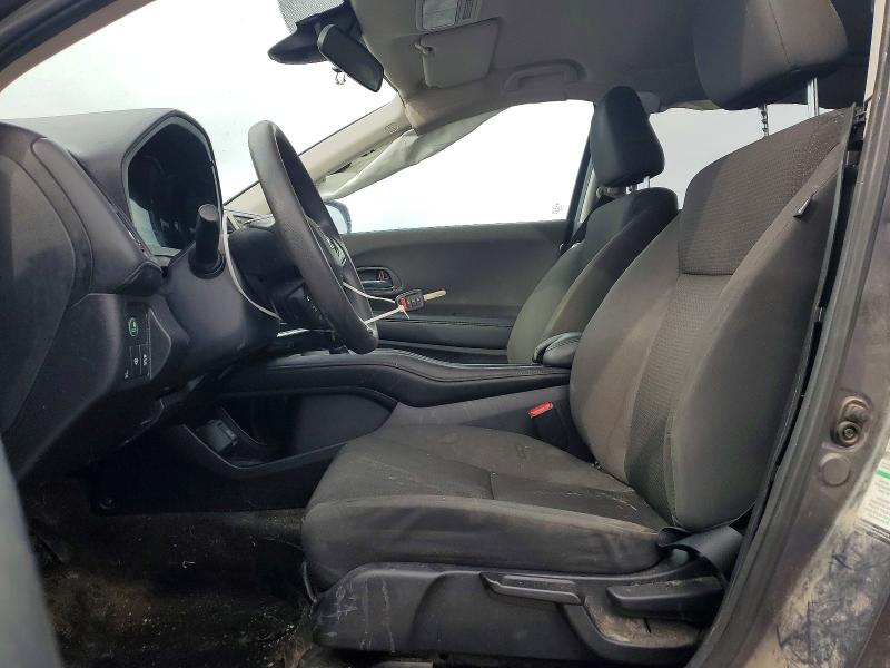 2020 Honda Hr-v მანქანა იყიდება აუქციონზე, vin: 3CZRU6H37LM108284, აუქციონის ნომერი: 78793905