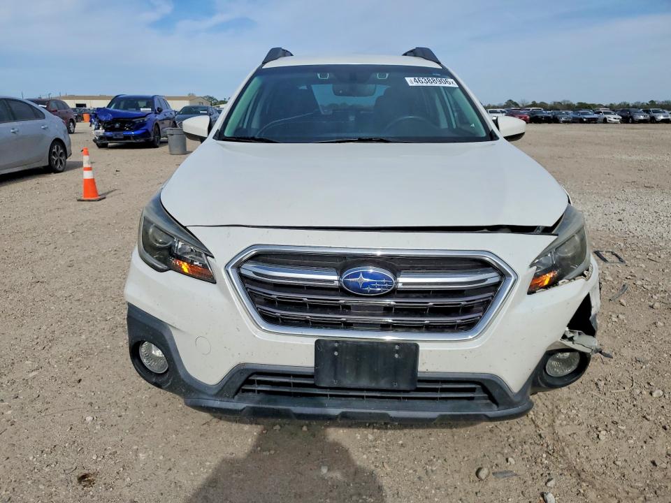 2019 Subaru Outback მანქანა იყიდება აუქციონზე, vin: 4S4BSAFC2K3222109, აუქციონის ნომერი: 46388906