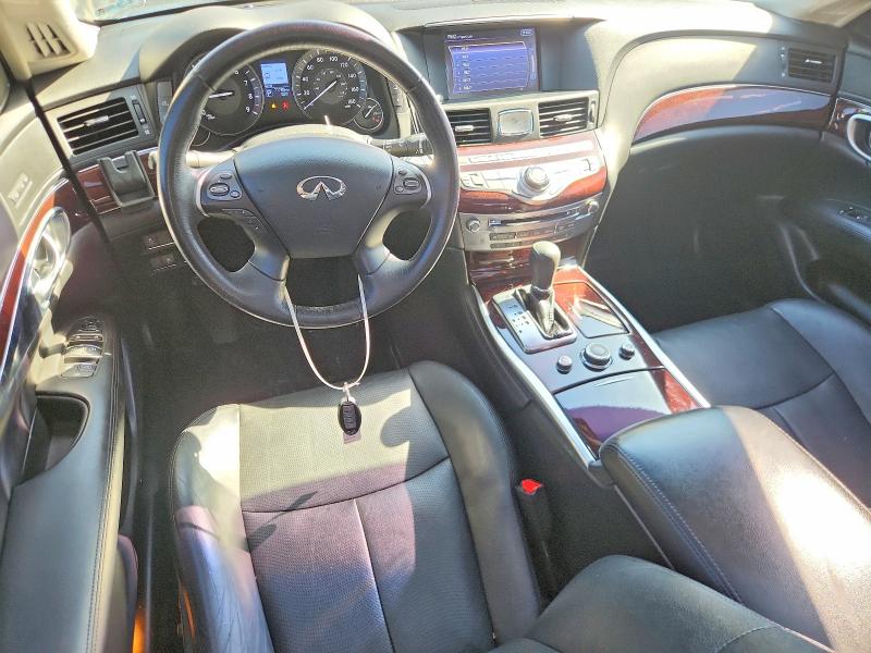 Aukcja sprzedaży 2017 Infiniti Q70, vin: JN1BY1AP0HM740531, numer aukcji: 79629715