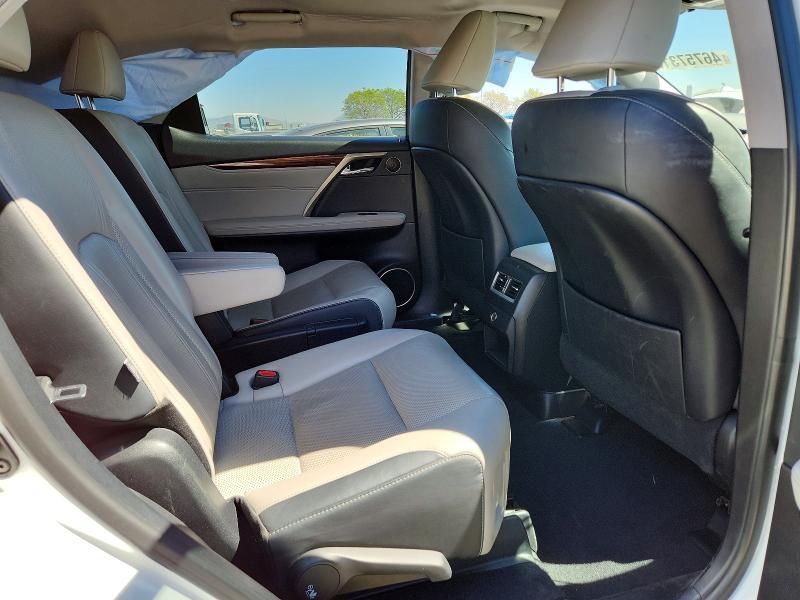 Aukcja sprzedaży 2018 Lexus Rx 450hl, vin: JTJDGKCA2J2005863, numer aukcji: 46757316
