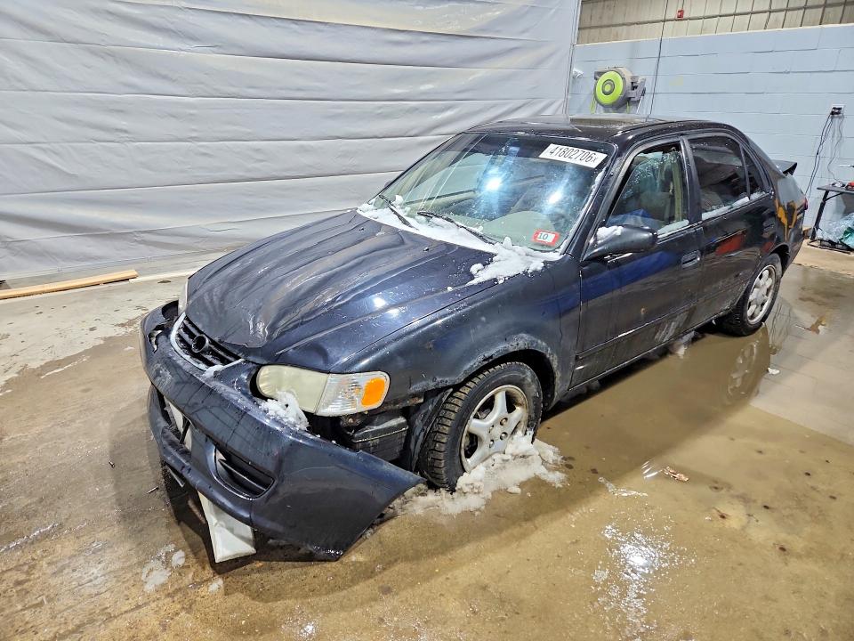 Aukcja sprzedaży 2001 Toyota Corolla, vin: 2T1BR12E61C413545, numer aukcji: 53335276