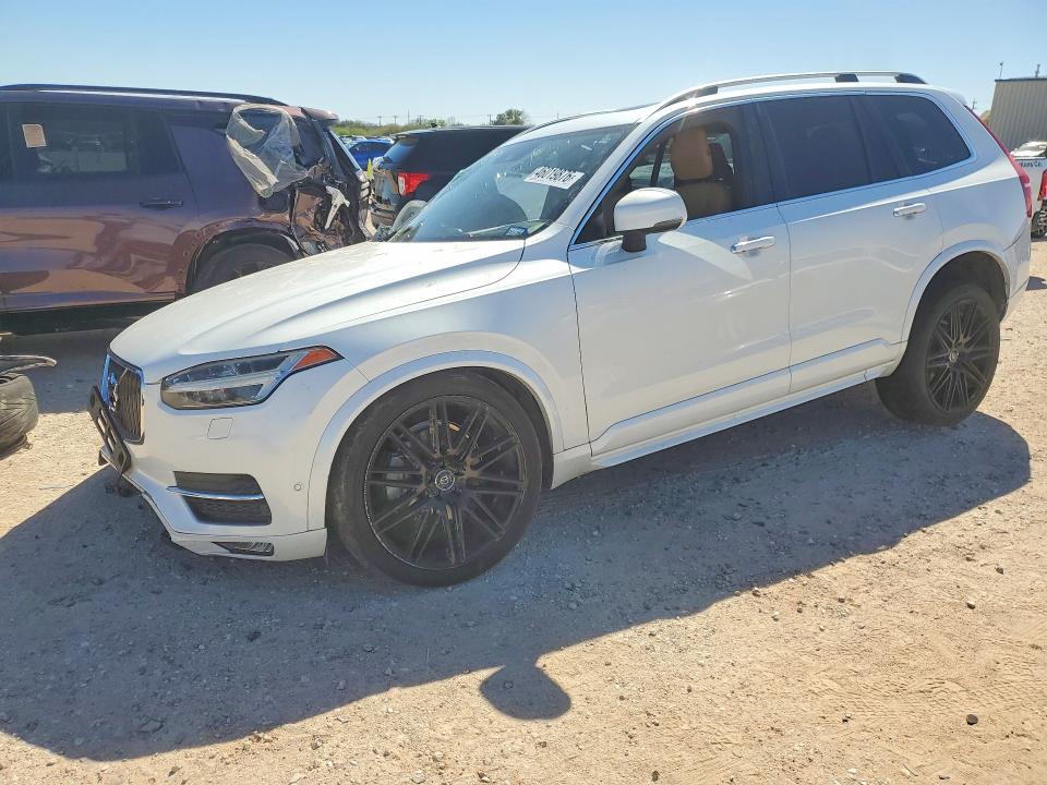 Продаж на аукціоні авто 2017 Volvo Xc90, vin: YV4A22PK7H1143242, номер лоту: 46019876