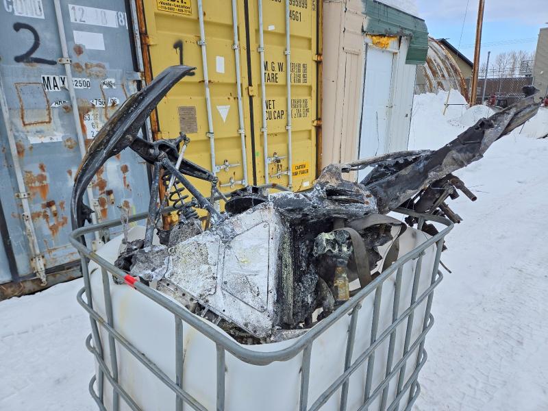 2023 Arctic Cat Arctic Cat მანქანა იყიდება აუქციონზე, vin: 4UF1S4LK6PT100995, აუქციონის ნომერი: 78800755