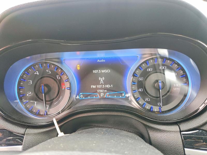 2023 Chrysler 300 მანქანა იყიდება აუქციონზე, vin: 2C3CCABG8PH616690, აუქციონის ნომერი: 41918286