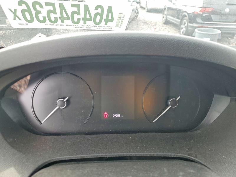 Продажа на аукционе авто 2023 Ram Promaster 2500, vin: 3C6LRVDG1PE565602, номер лота: 46454536