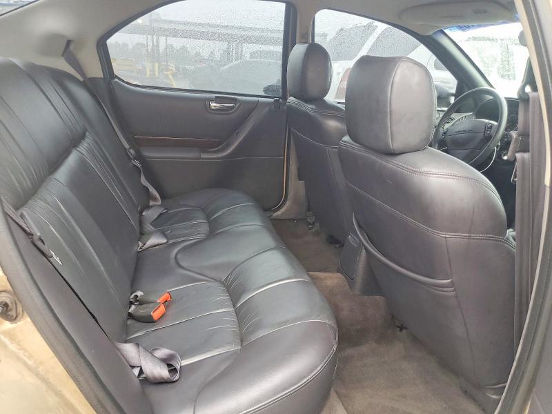 Продажа на аукционе авто 2000 Chrysler Cirrus, vin: 1C3EJ56H0YN271494, номер лота: 41882216