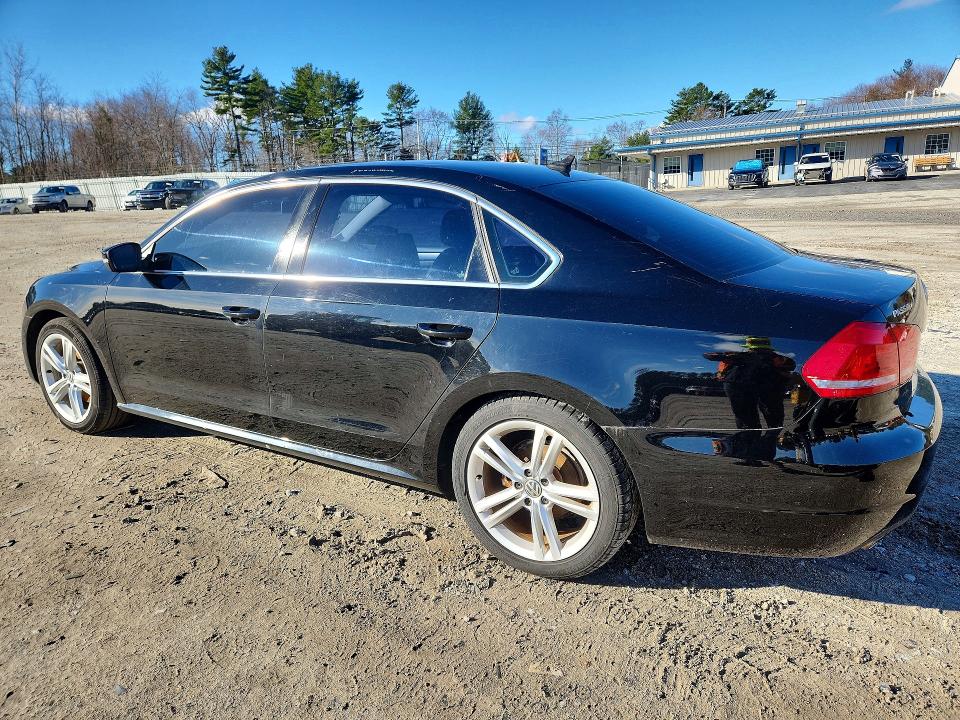 Продаж на аукціоні авто 2014 Volkswagen Passat, vin: 1VWBT7A30EC067914, номер лоту: 46613596