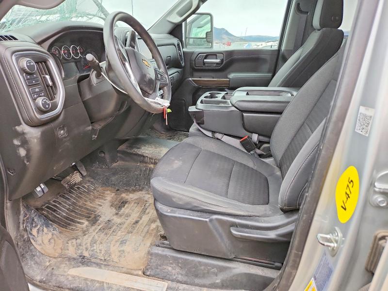 Продаж на аукціоні авто 2021 Chevrolet Silverado, vin: 1GC4YNE78MF255849, номер лоту: 79379795