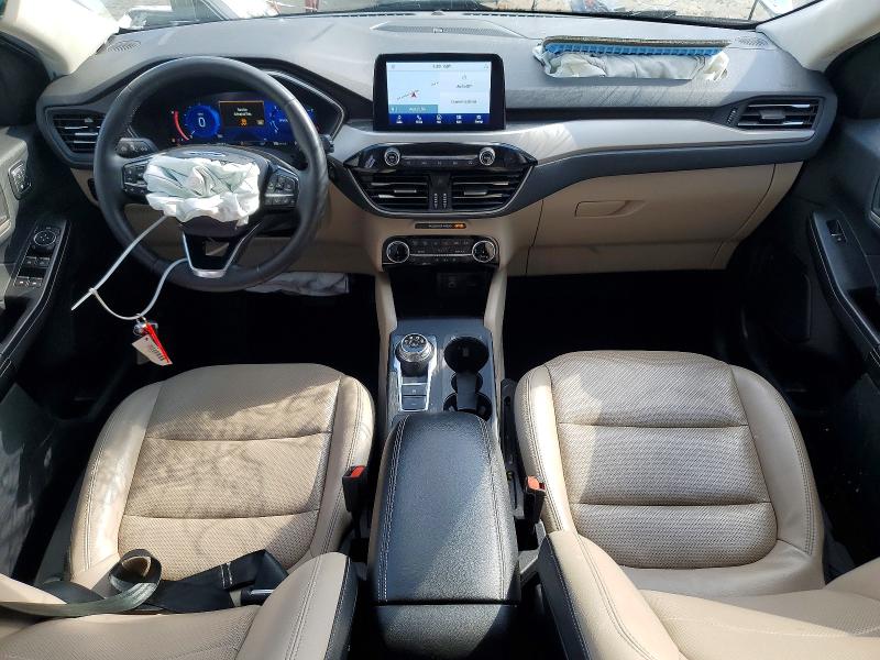 45693236 :رقم المزاد ، 1FMCU9H67NUA81282 vin ، 2022 Ford Escape مزاد بيع