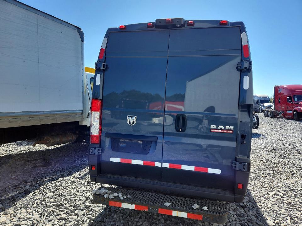 Продажа на аукционе авто 2020 Ram Promaster 3500, vin: 3C6URVJG9LE117823, номер лота: 45576186