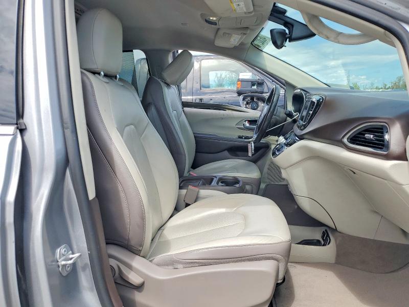 46302716 :رقم المزاد ، 2C4RC1BG3JR101488 vin ، 2018 Chrysler Pacifica مزاد بيع