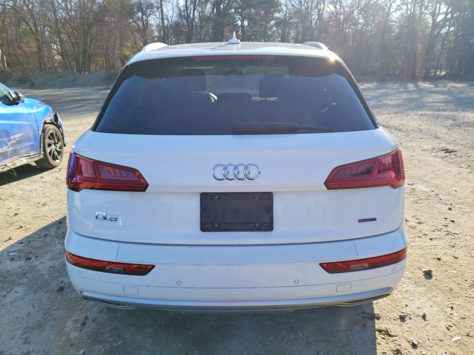 46585866 :رقم المزاد ، WA1BNAFY3L2017598 vin ، 2020 Audi Q5 مزاد بيع