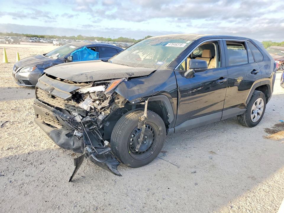 Продаж на аукціоні авто 2024 Toyota Rav4, vin: 2T3H1RFV2RC299282, номер лоту: 47646316