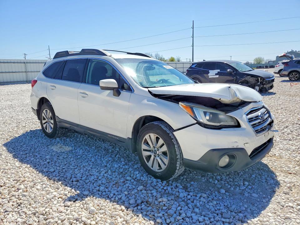 46821436 :رقم المزاد ، 4S4BSACC9F3316367 vin ، 2015 Subaru Outback مزاد بيع