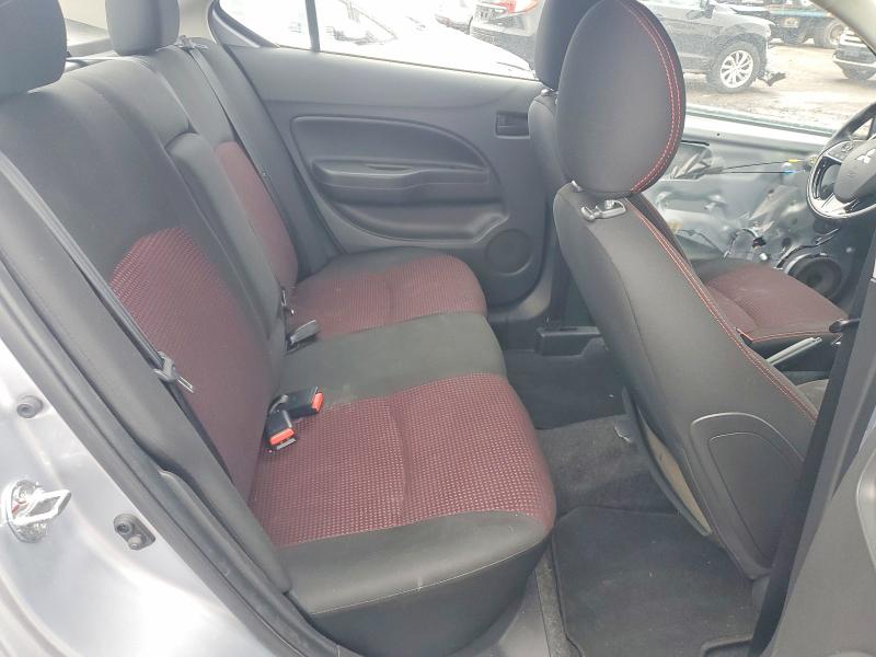 Продаж на аукціоні авто 2022 Mitsubishi Mirage, vin: ML32FUFJ2NHF05552, номер лоту: 79070745