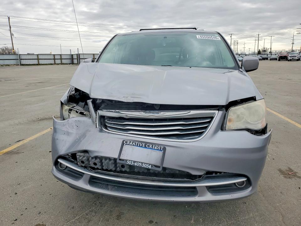 45550546 :رقم المزاد ، 2C4RC1BG8ER433965 vin ، 2014 Chrysler Town & Country مزاد بيع