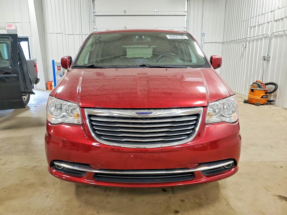 Продаж на аукціоні авто 2016 Chrysler Town & Country, vin: 2C4RC1BG3GR141742, номер лоту: 46060106