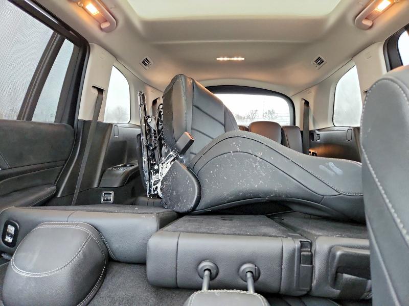 2025 Mercedes-benz Gls მანქანა იყიდება აუქციონზე, vin: 4JGFF5KE7SB333216, აუქციონის ნომერი: 45677566