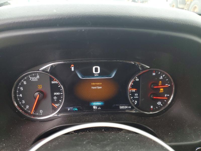 Aukcja sprzedaży 2017 Gmc Acadia, vin: 1GKKNXLS1HZ249984, numer aukcji: 45791496