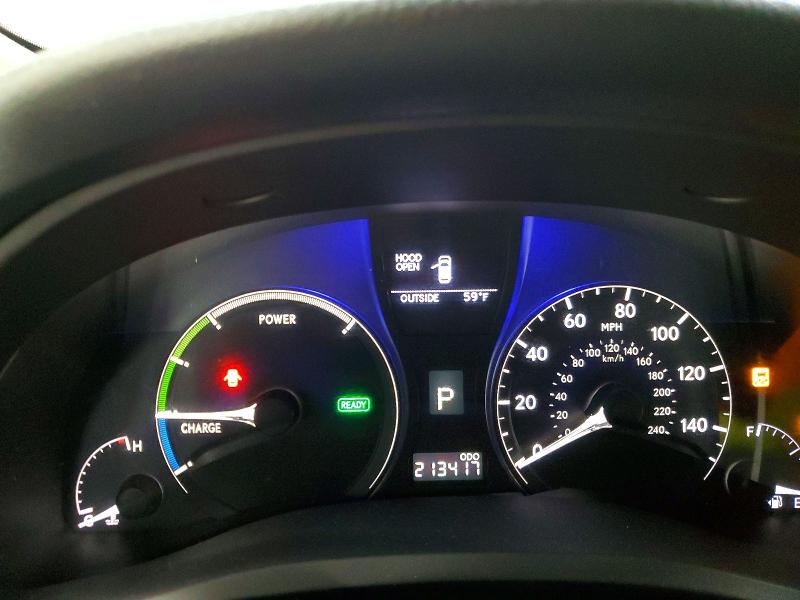 Продажа на аукционе авто 2010 Lexus Rx 450h, vin: JTJBC1BA8A2408390, номер лота: 47526336