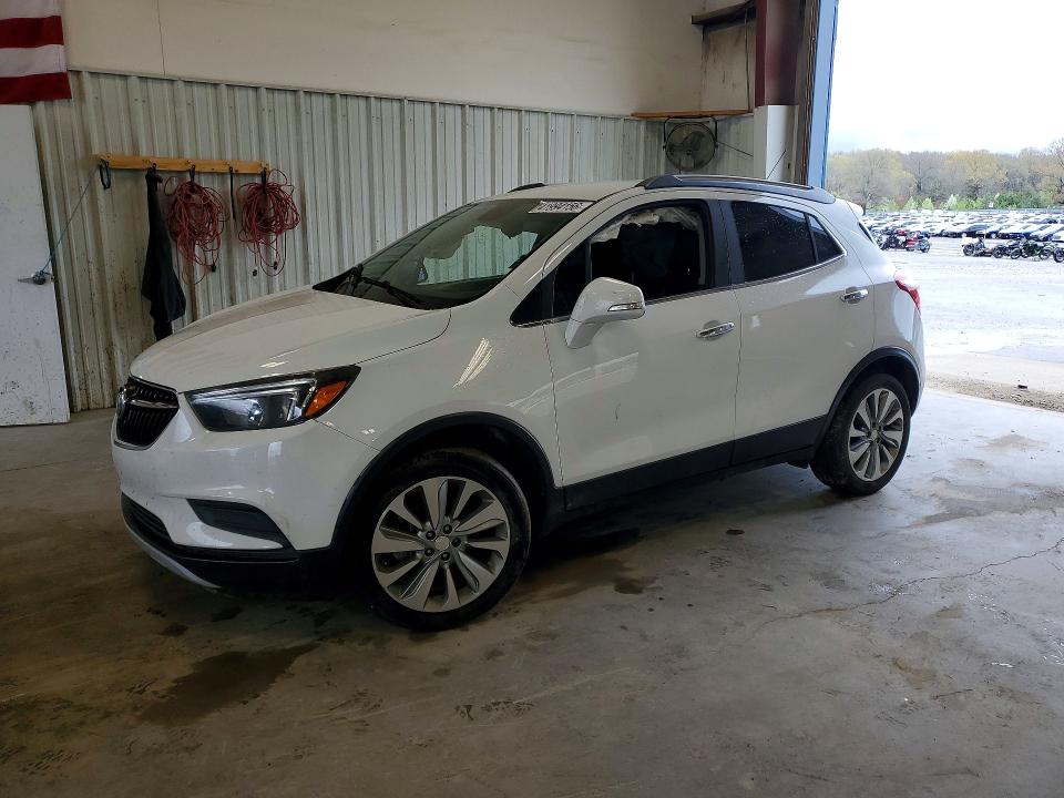 Aukcja sprzedaży 2017 Buick Encore, vin: KL4CJASB1HB127204, numer aukcji: 41994156