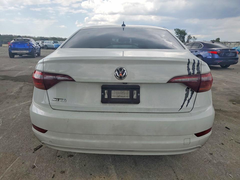 Продаж на аукціоні авто 2019 Volkswagen Jetta, vin: 3VWCB7BU6KM261114, номер лоту: 47503216
