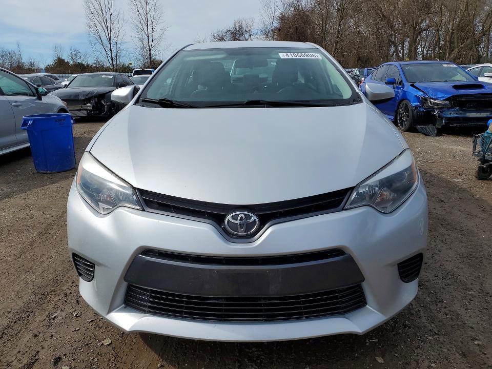 Продажа на аукционе авто 2016 Toyota Corolla, vin: 2T1BURHE1GC666043, номер лота: 41868906