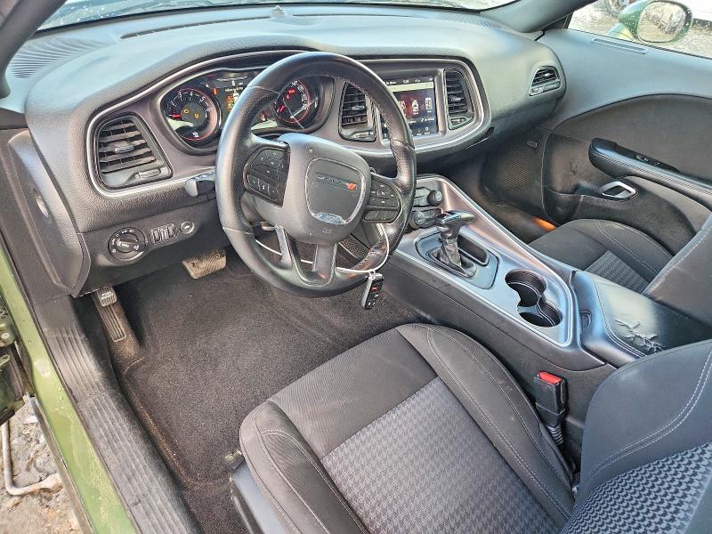 Продаж на аукціоні авто 2020 Dodge Challenger, vin: 2C3CDZAG3LH240259, номер лоту: 45866676