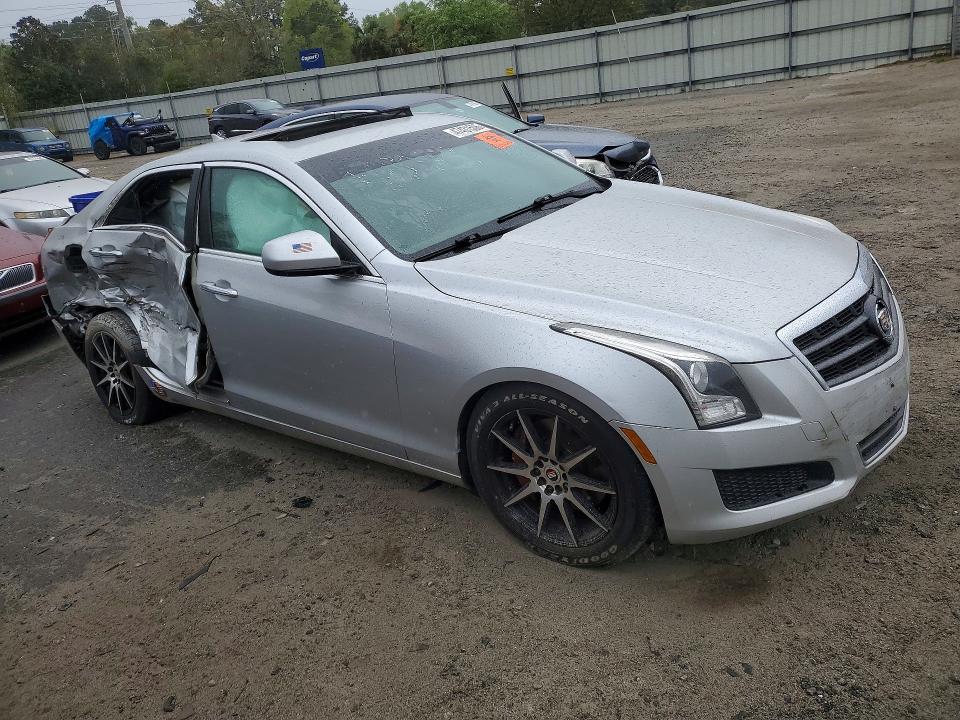 Продажа на аукционе авто 2013 Cadillac Ats, vin: 1G6AG5RX6D0170093, номер лота: 47431506