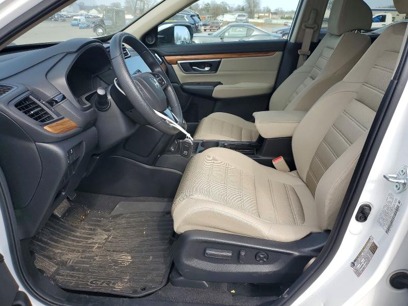 47269036 :رقم المزاد ، 2HKRW2H58MH636711 vin ، 2021 Honda Cr-v مزاد بيع
