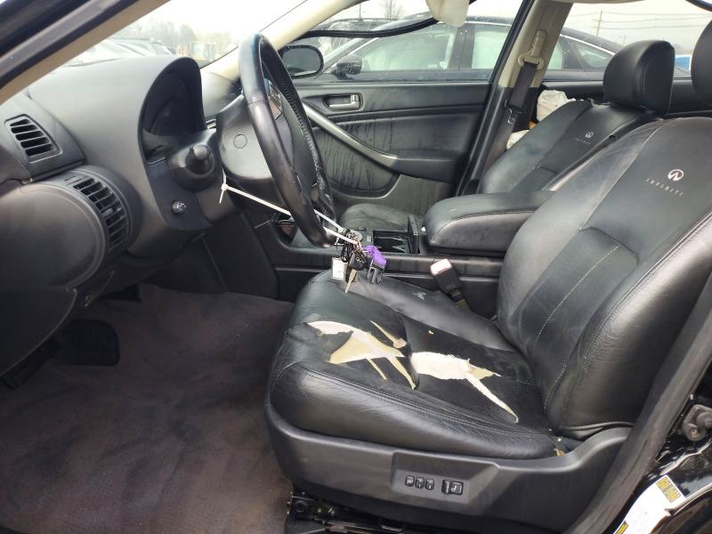 41926266 :رقم المزاد ، JNKCV51E24M608279 vin ، 2004 Infiniti G35 مزاد بيع