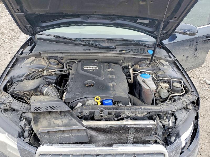 Aukcja sprzedaży 2012 Audi A4, vin: WAUFFAFL3CN015449, numer aukcji: 79534795