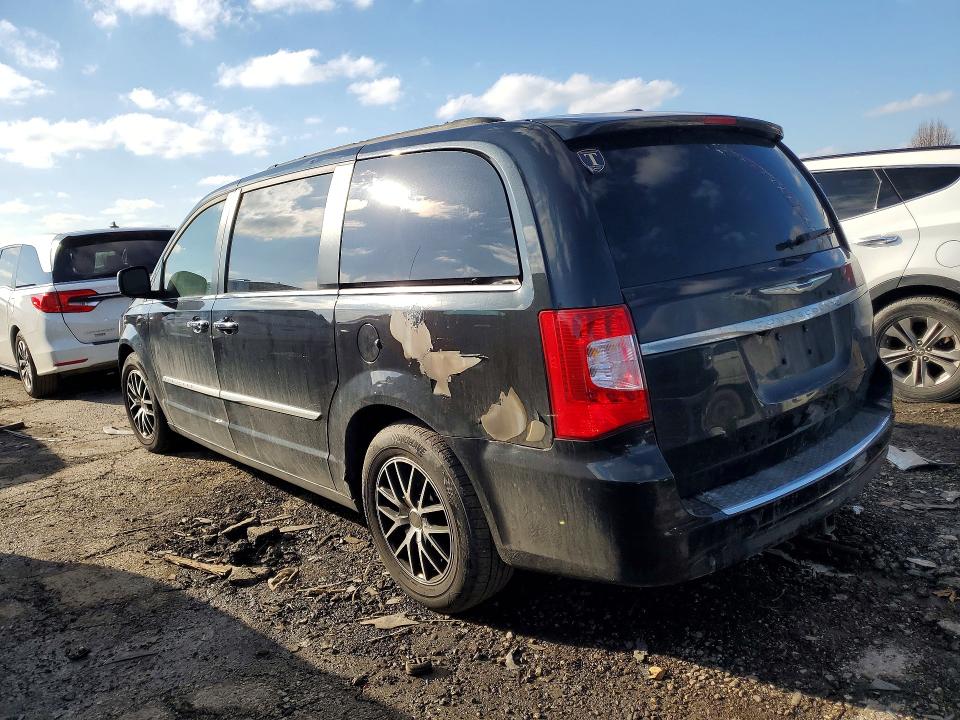 Aukcja sprzedaży 2012 Chrysler Town & Country, vin: 2C4RC1CG9CR228196, numer aukcji: 46099336