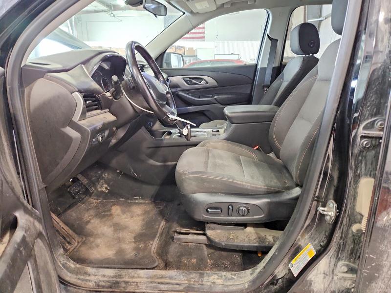 2019 Chevrolet Traverse მანქანა იყიდება აუქციონზე, vin: 1GNERGKW9KJ154135, აუქციონის ნომერი: 79780515