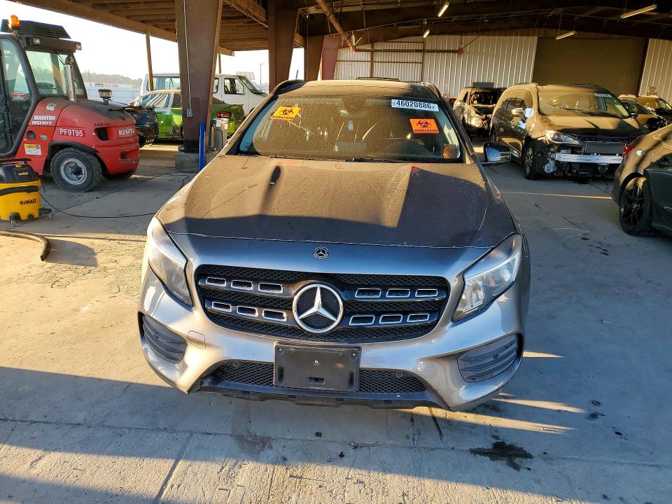 Продажа на аукционе авто 2018 Mercedes-benz Gla, vin: WDCTG4EB0JJ456371, номер лота: 46020886