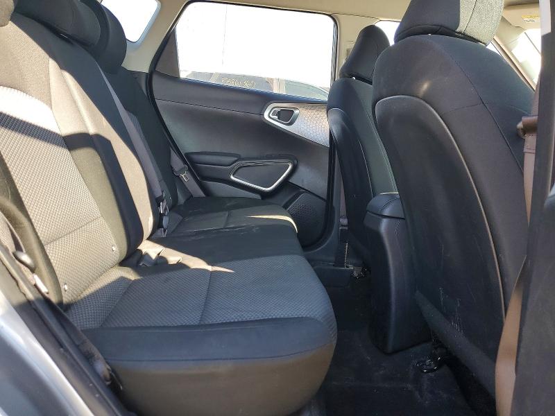 2023 Kia Soul მანქანა იყიდება აუქციონზე, vin: KNDJ23AU0P7881088, აუქციონის ნომერი: 46917806