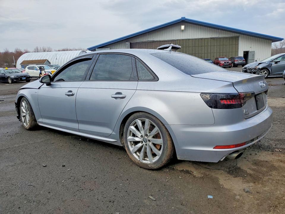 Aukcja sprzedaży 2018 Audi A4, vin: WAUDNAF49JA148806, numer aukcji: 47367586