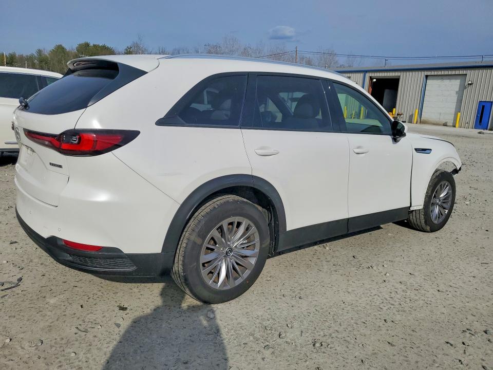 2025 Mazda Cx-90 მანქანა იყიდება აუქციონზე, vin: JM3KKBHD3S1250519, აუქციონის ნომერი: 47841586