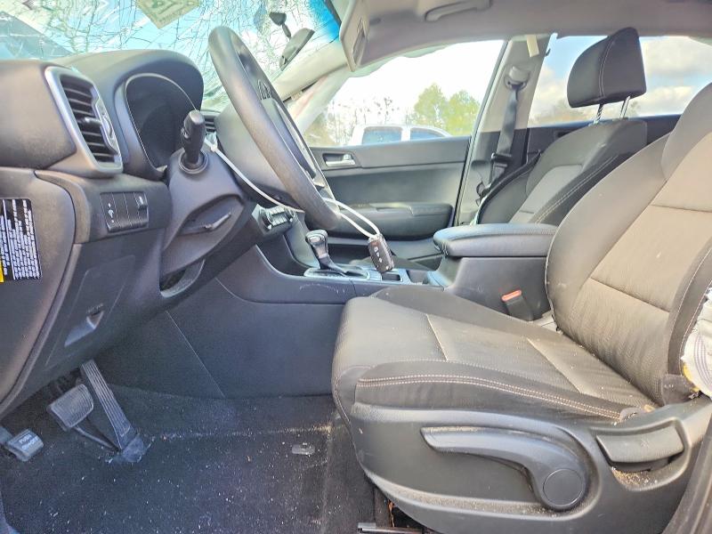 78925655 :رقم المزاد ، KNDPMCAC4K7559395 vin ، 2019 Kia Sportage مزاد بيع