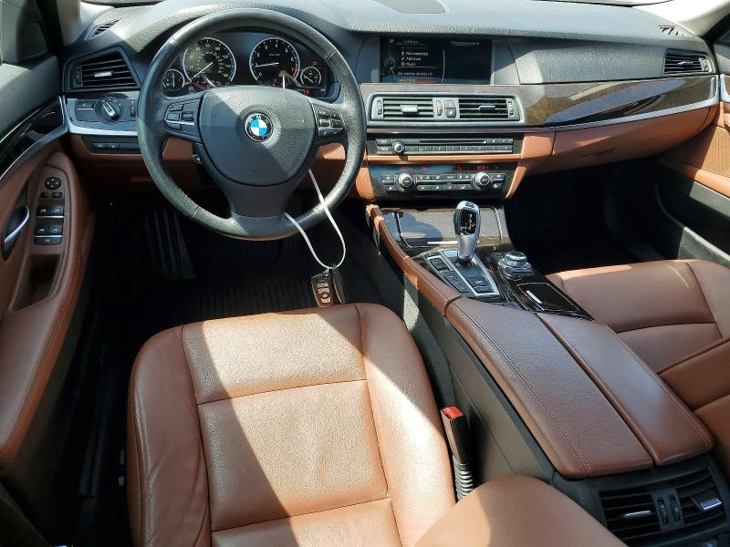 45564226 :رقم المزاد ، WBAXH5C53DDW15830 vin ، 2013 Bmw 528 مزاد بيع