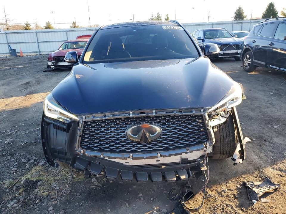 46802736 :رقم المزاد ، 3PCAJ5M39LF105886 vin ، 2020 Infiniti Qx50 مزاد بيع