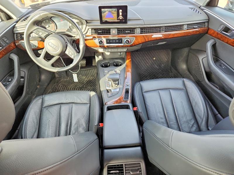 Aukcja sprzedaży 2019 Audi A4, vin: WAUDNAF40KA039815, numer aukcji: 47045756