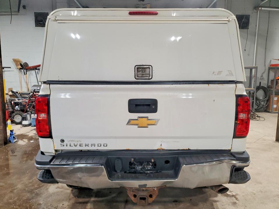 46659586 :رقم المزاد ، 1GC2KUEG3HZ149767 vin ، 2017 Chevrolet Silverado مزاد بيع