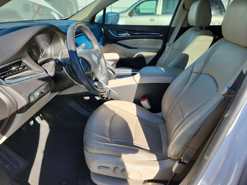 2019 Buick Enclave მანქანა იყიდება აუქციონზე, vin: 5GAEVAKW5KJ183845, აუქციონის ნომერი: 46707456