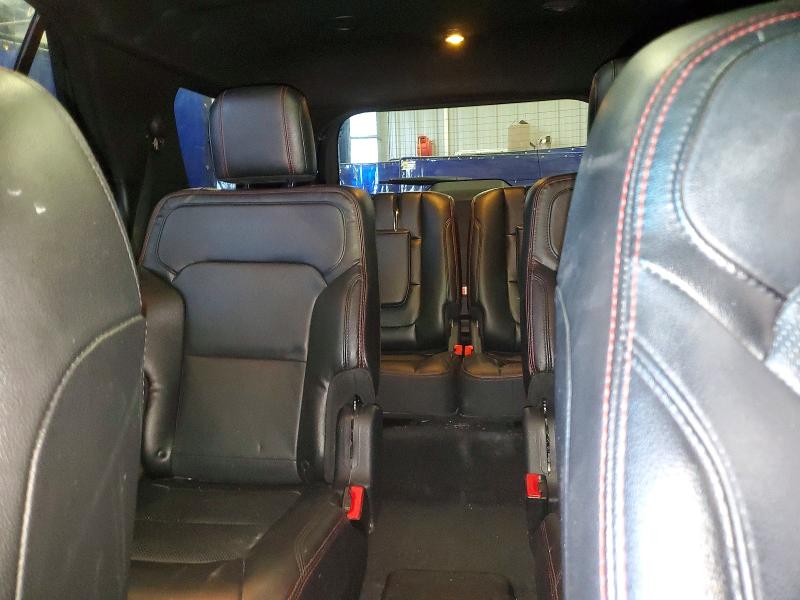 Aukcja sprzedaży 2016 Ford Explorer, vin: 1FM5K8GT9GGD11003, numer aukcji: 47133426